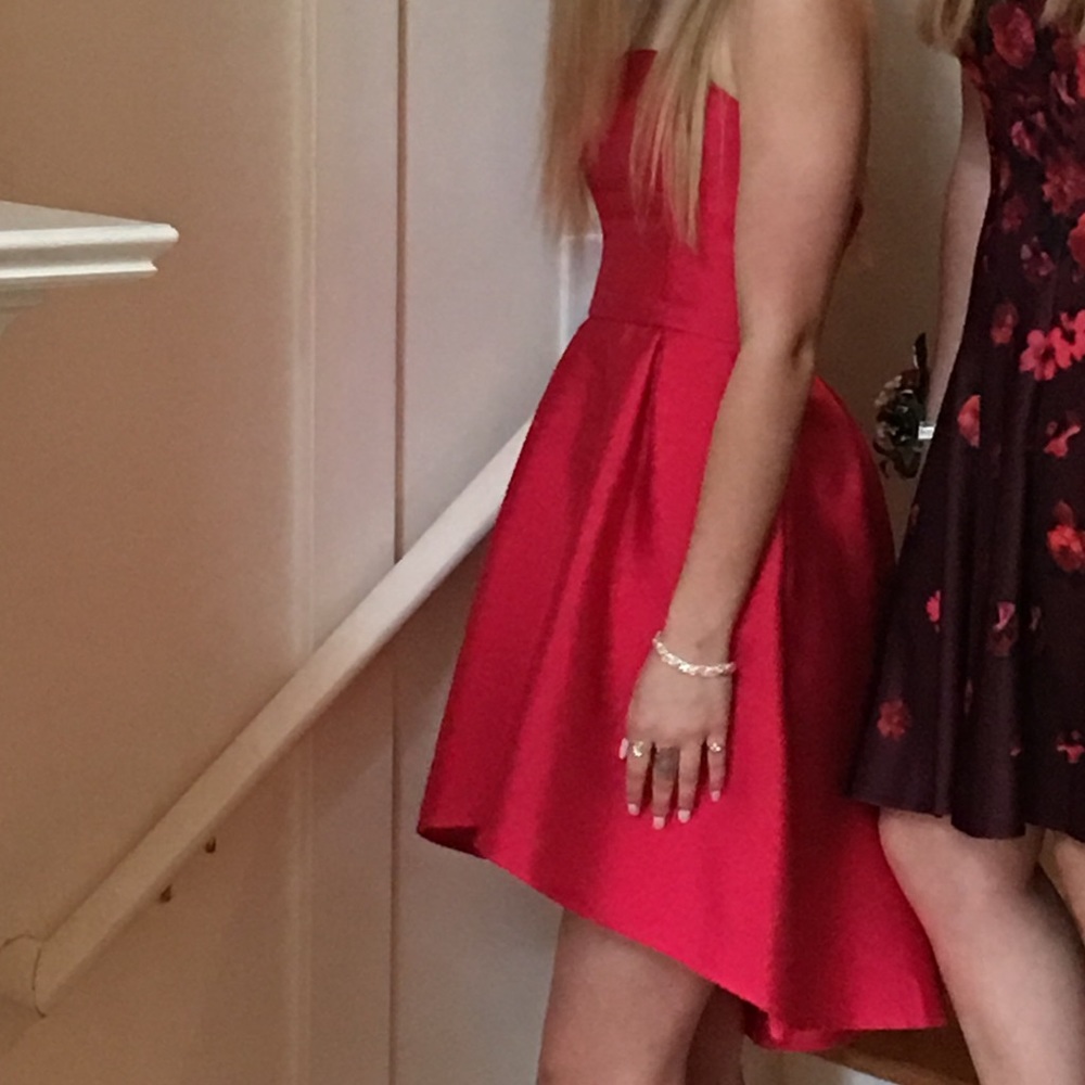Hoco Dress